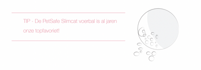 Slimcat antischrok Kattenvoerbal
